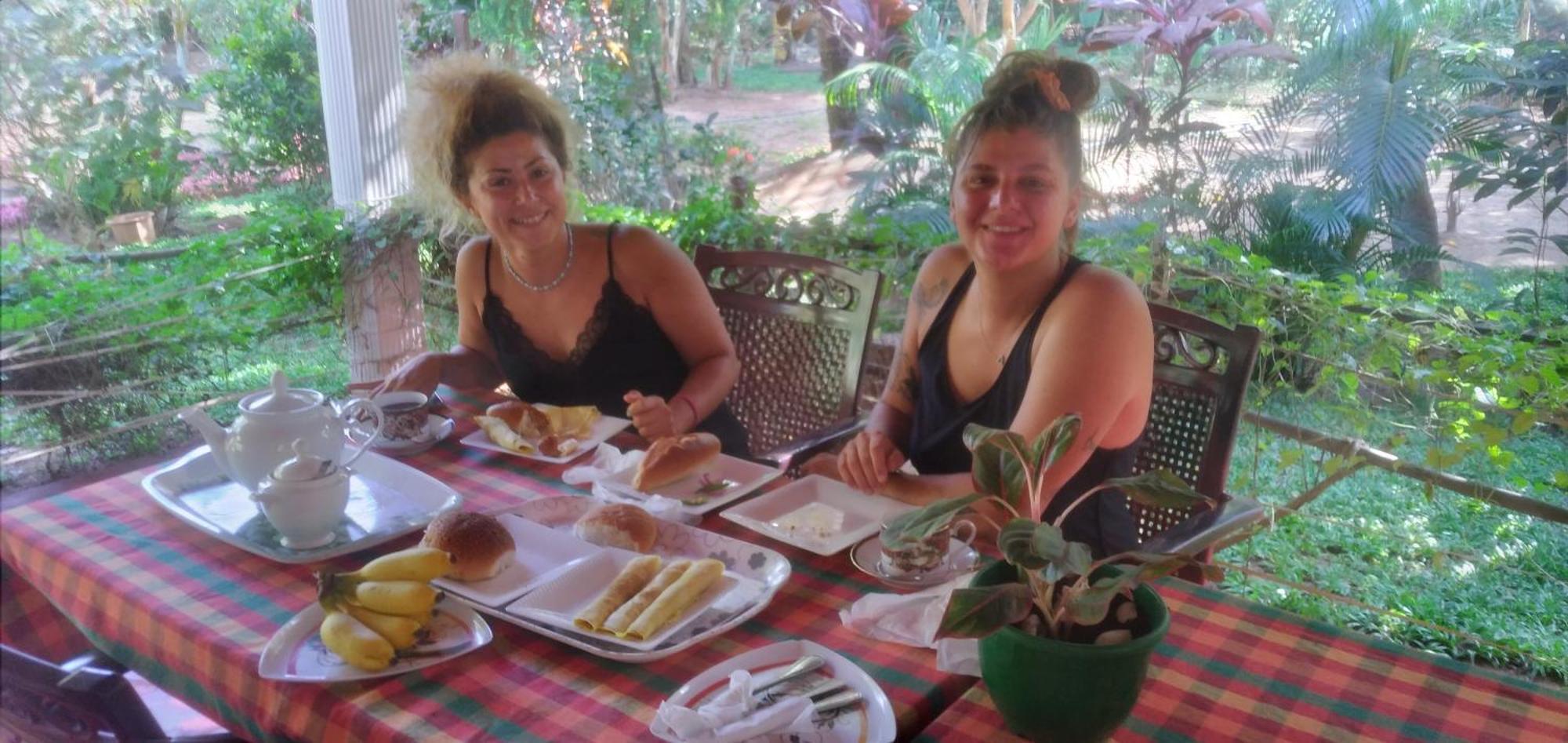Homely Guest Habarana Extérieur photo