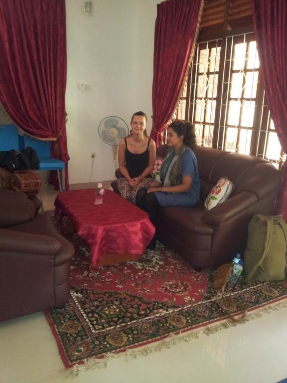 Homely Guest Habarana Extérieur photo