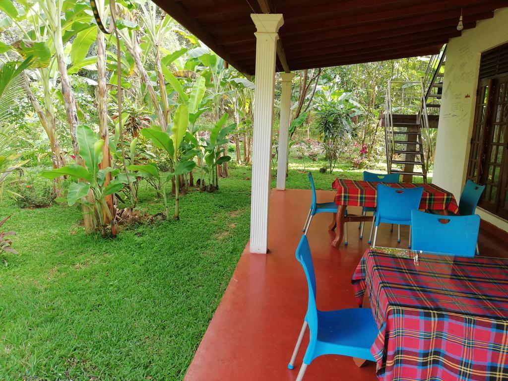 Homely Guest Habarana Extérieur photo
