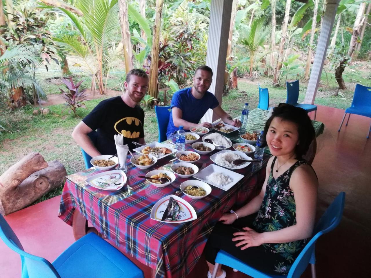 Homely Guest Habarana Extérieur photo